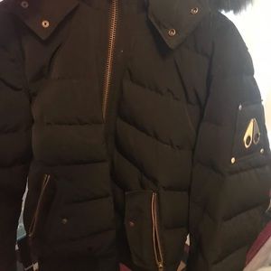 Men’s Moose Knuckle’s Coat Size M